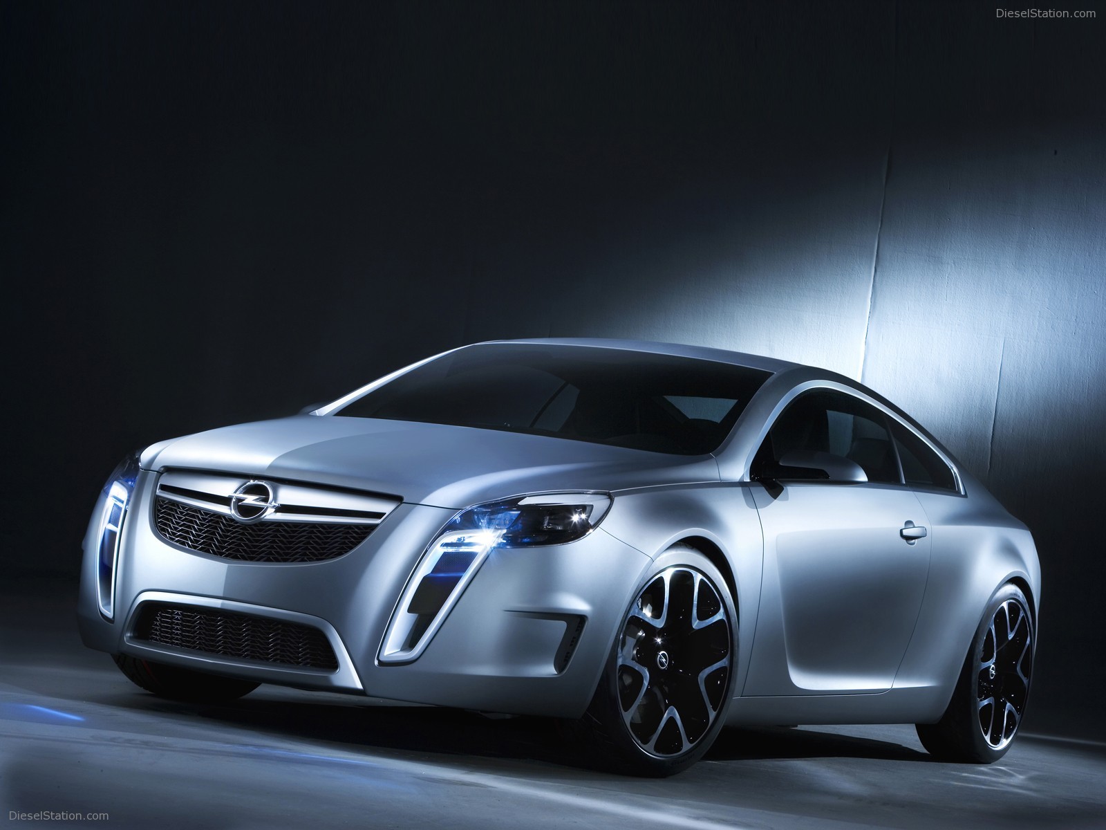 Opel GTC Concept (2007)